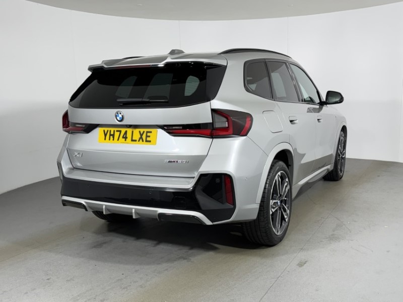 2024 (74) BMW X1 sDrive 20i MHT M Sport 5dr Step Auto 5747355