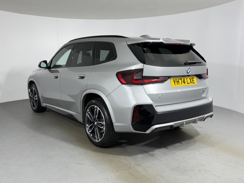 2024 (74) BMW X1 sDrive 20i MHT M Sport 5dr Step Auto