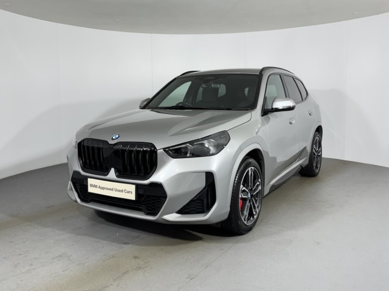 2024 (74) BMW X1 sDrive 20i MHT M Sport 5dr Step Auto 5747351