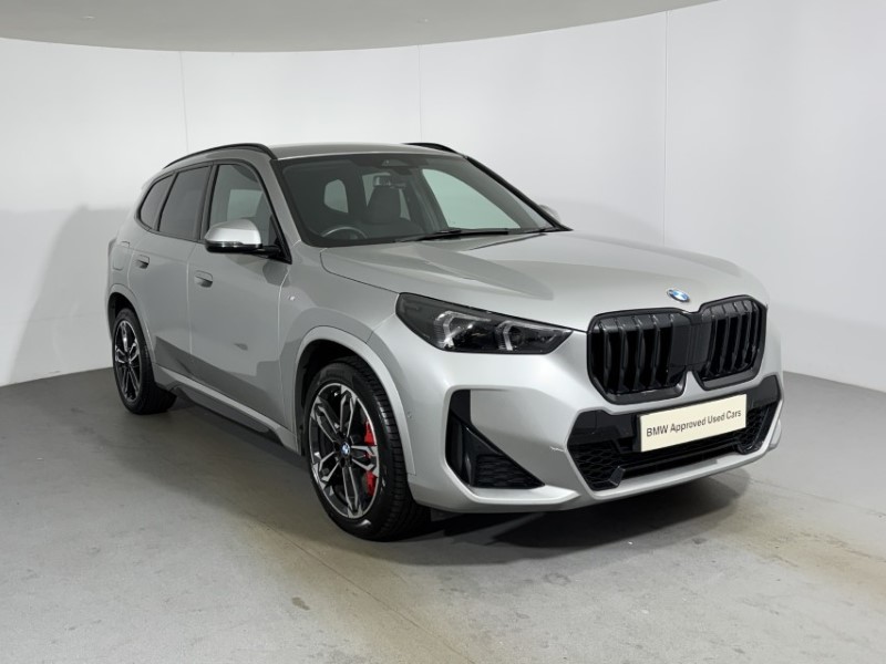 2024 (74) BMW X1 sDrive 20i MHT M Sport 5dr Step Auto