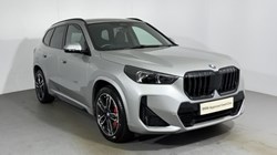 2024 (74) BMW X1 sDrive 20i MHT M Sport 5dr Step Auto 5747356
