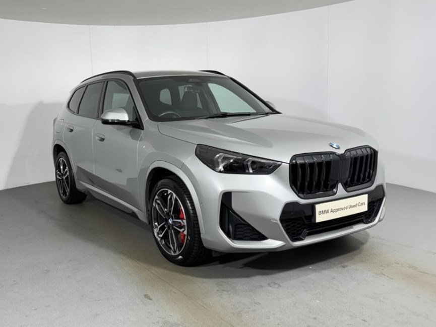 2024 (74) BMW X1 sDrive 20i MHT M Sport 5dr Step Auto