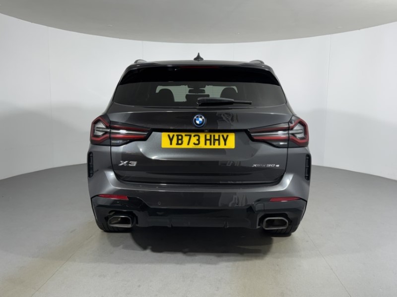 2023 (73) BMW X3 xDrive 30e M Sport 5dr Auto 5915701