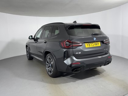 2023 (73) BMW X3 xDrive 30e M Sport 5dr Auto