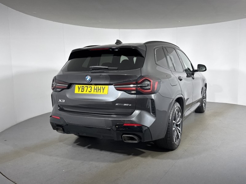 2023 (73) BMW X3 xDrive 30e M Sport 5dr Auto 5915706