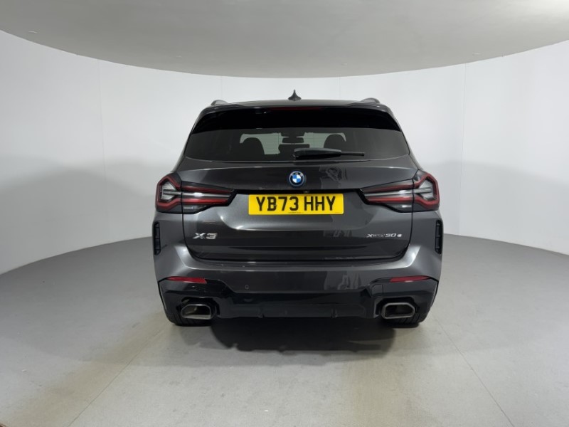 2023 (73) BMW X3 xDrive 30e M Sport 5dr Auto 5915677