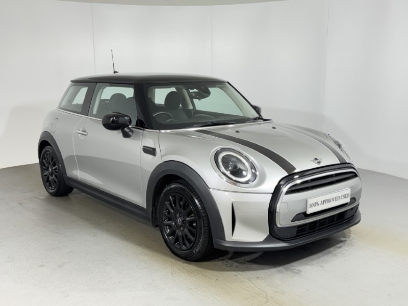 2022 (72) MINI HATCHBACK 1.5 Cooper Classic 3dr Auto