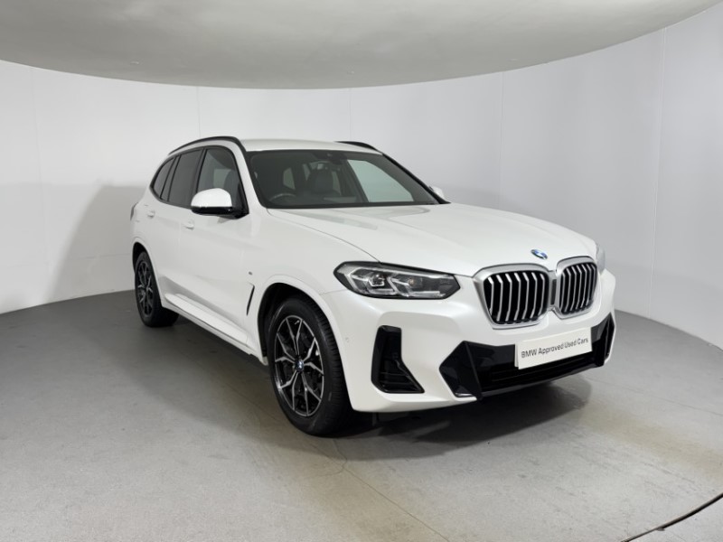 2023 (72) BMW X3 xDrive30d MHT M Sport 5dr Auto 5764948