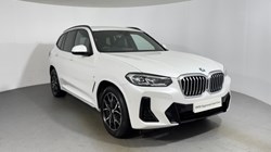 2023 (72) BMW X3 xDrive30d MHT M Sport 5dr Auto 5764948