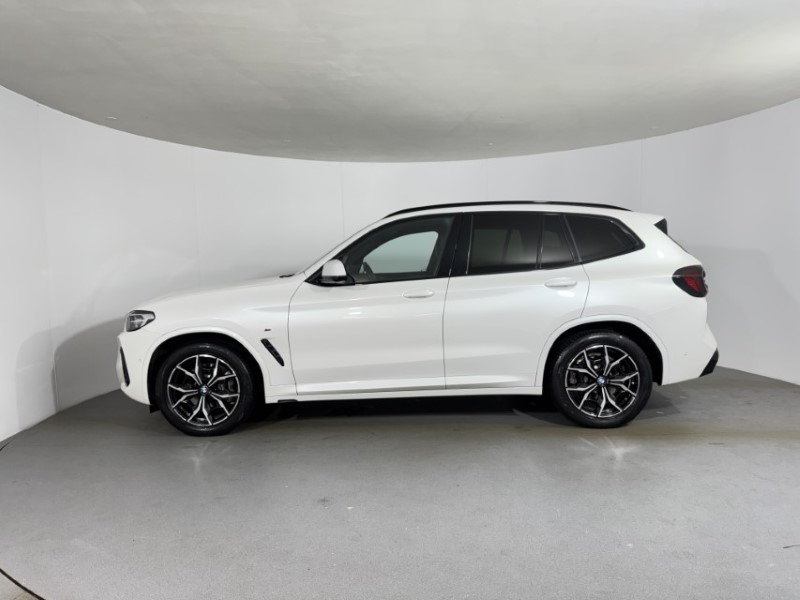 2023 (72) BMW X3 xDrive30d MHT M Sport 5dr Auto 5764941