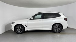 2023 (72) BMW X3 xDrive30d MHT M Sport 5dr Auto 5764941