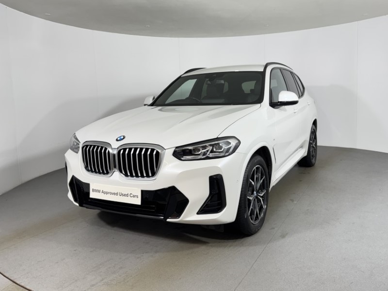 2023 (72) BMW X3 xDrive30d MHT M Sport 5dr Auto 5764949