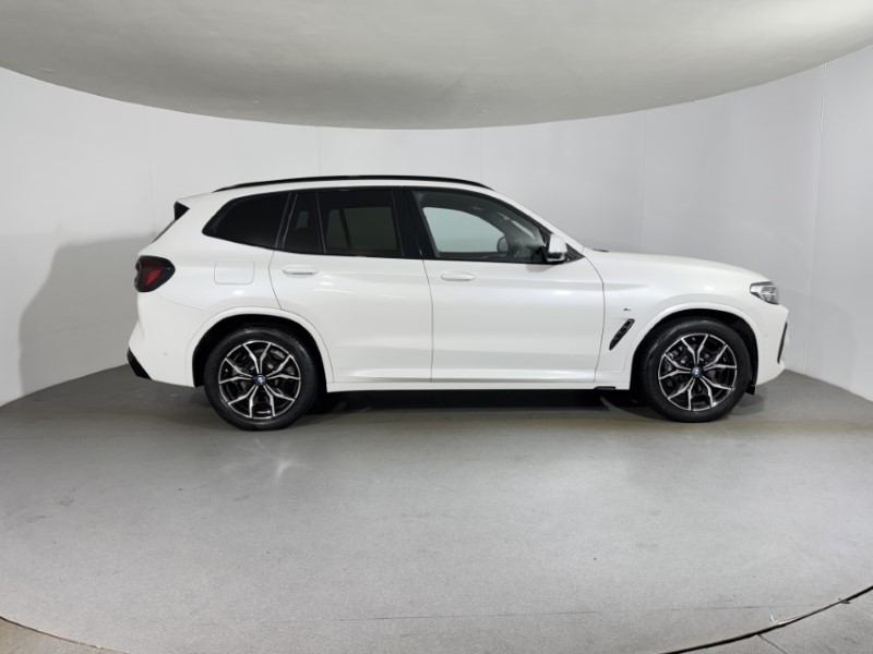 2023 (72) BMW X3 xDrive30d MHT M Sport 5dr Auto 5764940