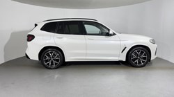 2023 (72) BMW X3 xDrive30d MHT M Sport 5dr Auto 5764940