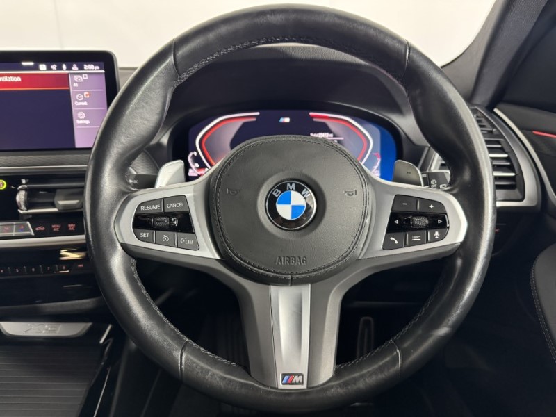 2023 (72) BMW X3 xDrive30d MHT M Sport 5dr Auto 5764885