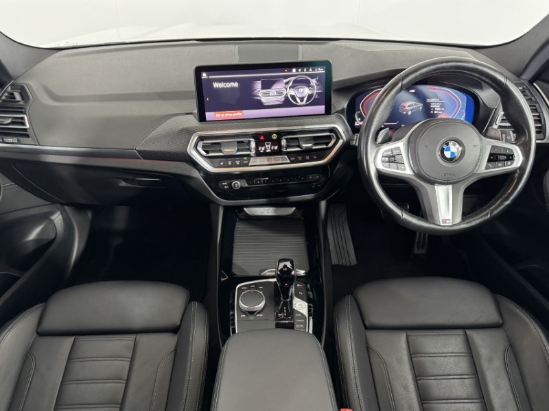 2023 (72) BMW X3 xDrive30d MHT M Sport 5dr Auto 5764929
