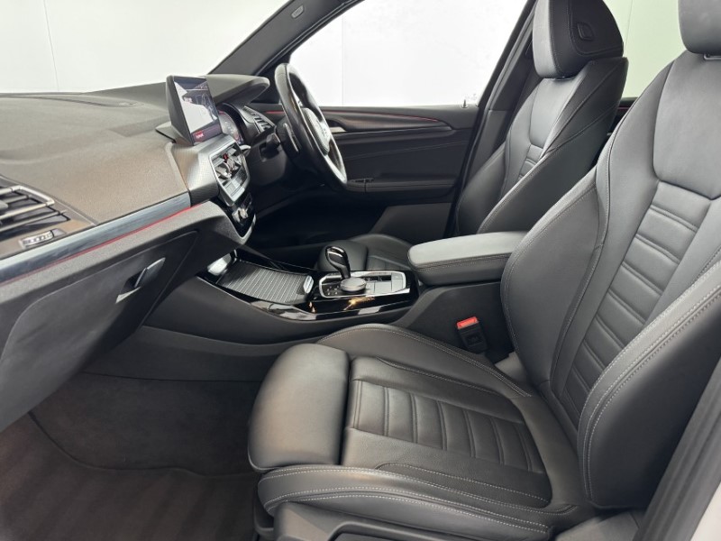 2023 (72) BMW X3 xDrive30d MHT M Sport 5dr Auto 5764938