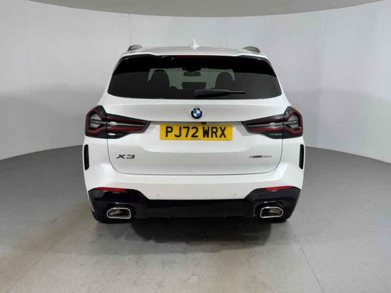 2023 (72) BMW X3 xDrive30d MHT M Sport 5dr Auto 5764944