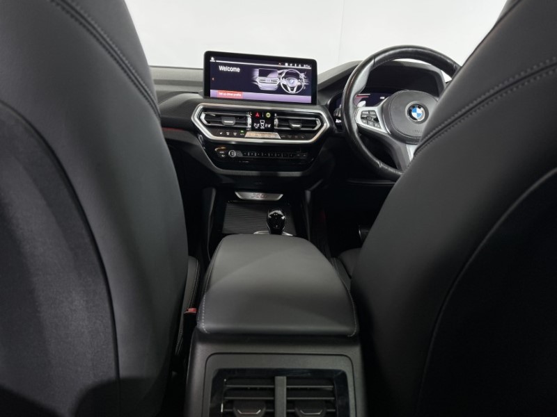 2023 (72) BMW X3 xDrive30d MHT M Sport 5dr Auto 5764932