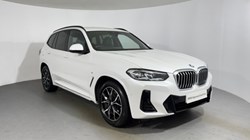 2023 (72) BMW X3 xDrive30d MHT M Sport 5dr Auto 5764947