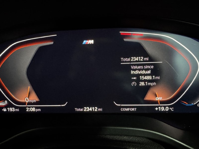 2023 (72) BMW X3 xDrive30d MHT M Sport 5dr Auto 5764884