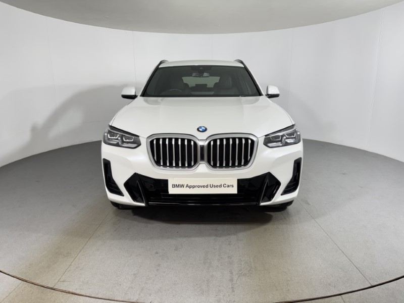 2023 (72) BMW X3 xDrive30d MHT M Sport 5dr Auto 5764942