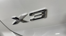 2023 (72) BMW X3 xDrive30d MHT M Sport 5dr Auto 5764919