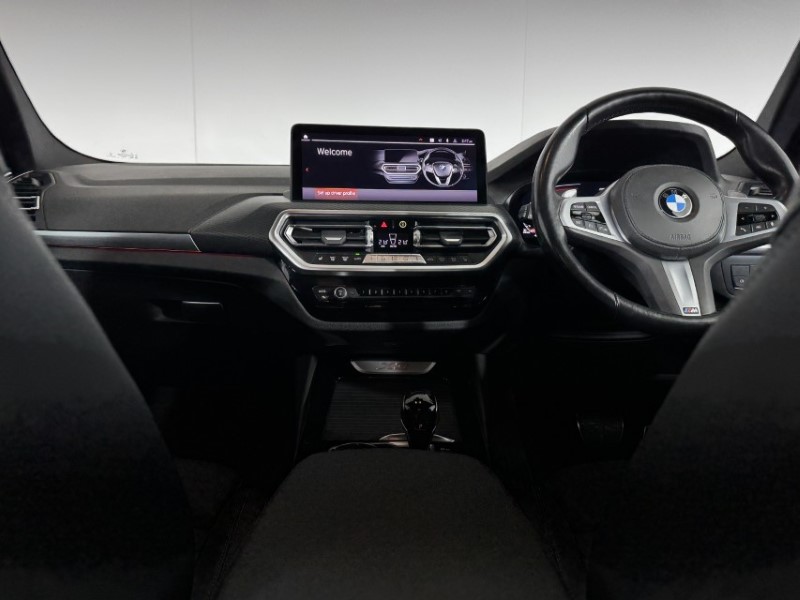 2023 (72) BMW X3 xDrive30d MHT M Sport 5dr Auto 5764930
