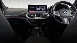 2023 (72) BMW X3 xDrive30d MHT M Sport 5dr Auto 5764930