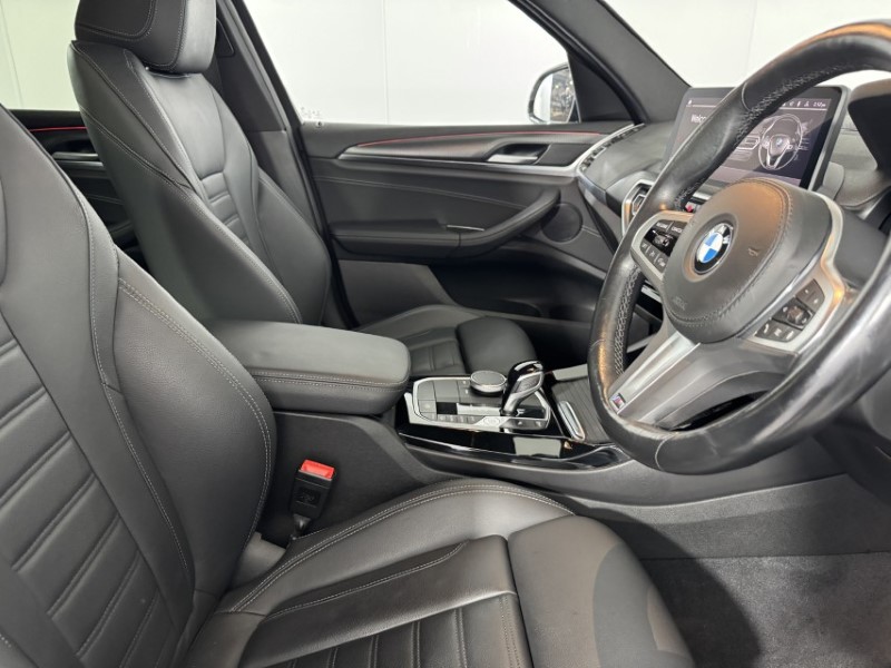 2023 (72) BMW X3 xDrive30d MHT M Sport 5dr Auto 5764908