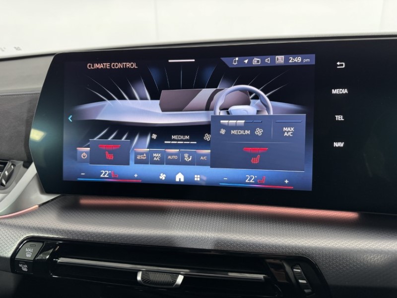 2024 (24) BMW iX2 230kW xDrive30 M Sport 65kWh 5dr Auto 5768278