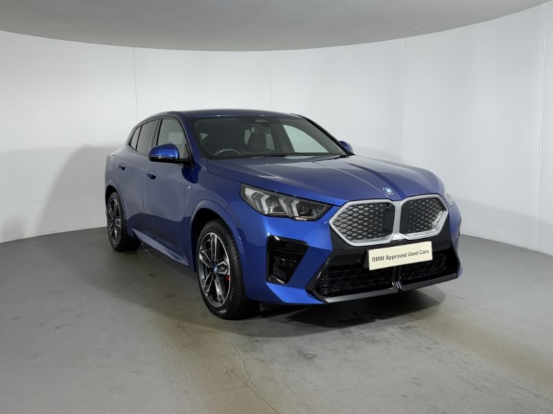 2024 (24) BMW iX2 230kW xDrive30 M Sport 65kWh 5dr Auto