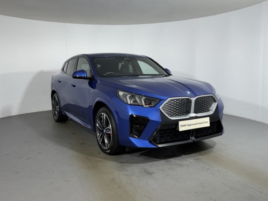 2024 (24) BMW iX2 230kW xDrive30 M Sport 65kWh 5dr Auto