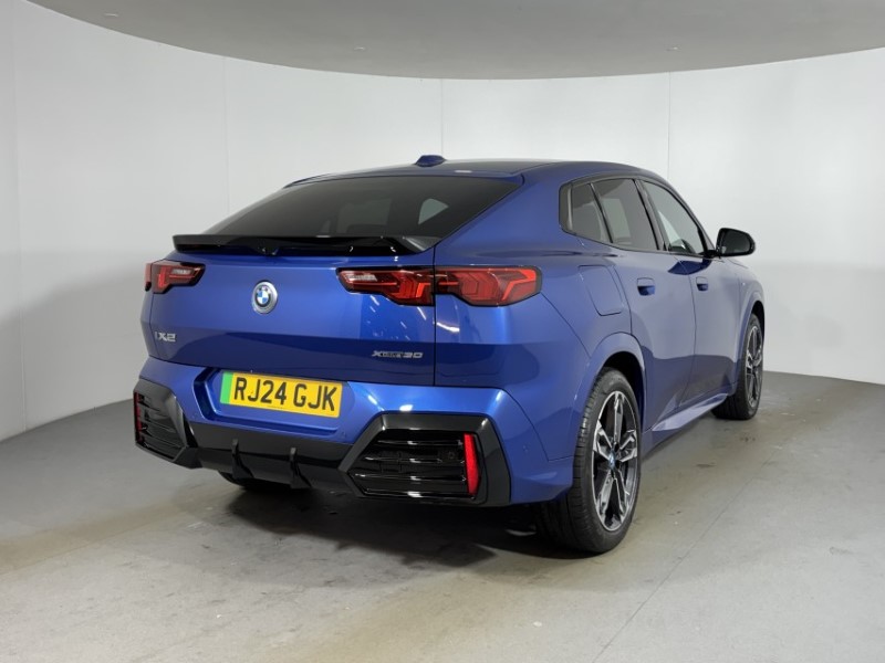 2024 (24) BMW iX2 230kW xDrive30 M Sport 65kWh 5dr Auto 5768323