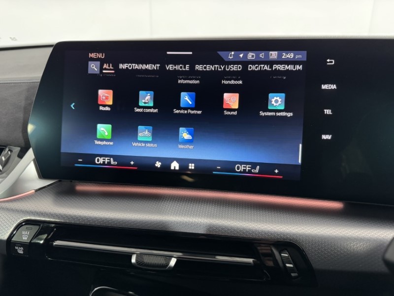 2024 (24) BMW iX2 230kW xDrive30 M Sport 65kWh 5dr Auto 5768284