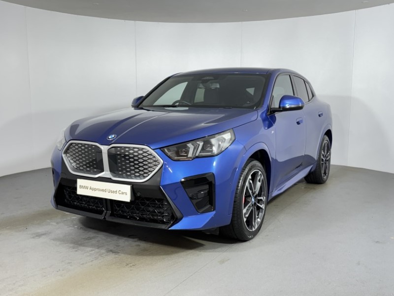 2024 (24) BMW iX2 230kW xDrive30 M Sport 65kWh 5dr Auto 5768321