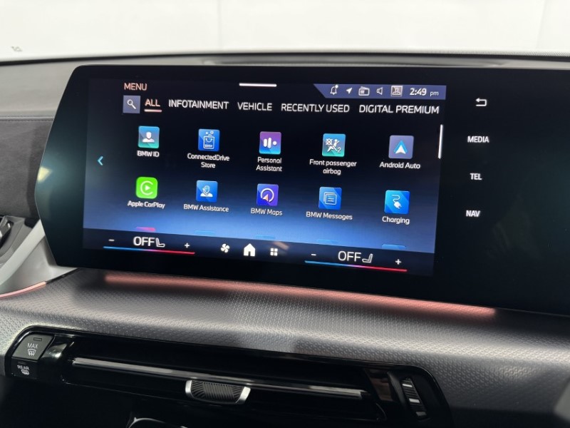 2024 (24) BMW iX2 230kW xDrive30 M Sport 65kWh 5dr Auto 5768281