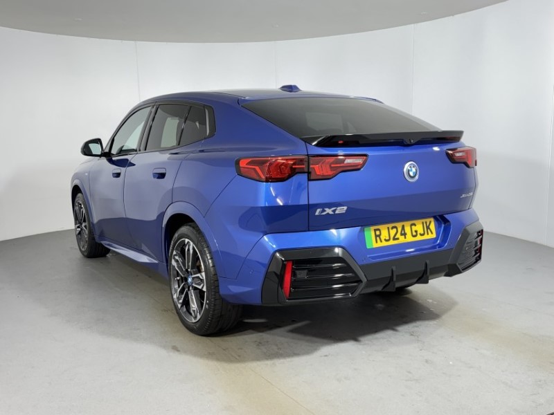 2024 (24) BMW iX2 230kW xDrive30 M Sport 65kWh 5dr Auto 5768322