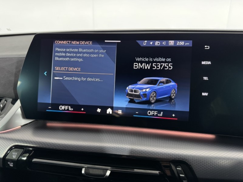 2024 (24) BMW iX2 230kW xDrive30 M Sport 65kWh 5dr Auto 5768285