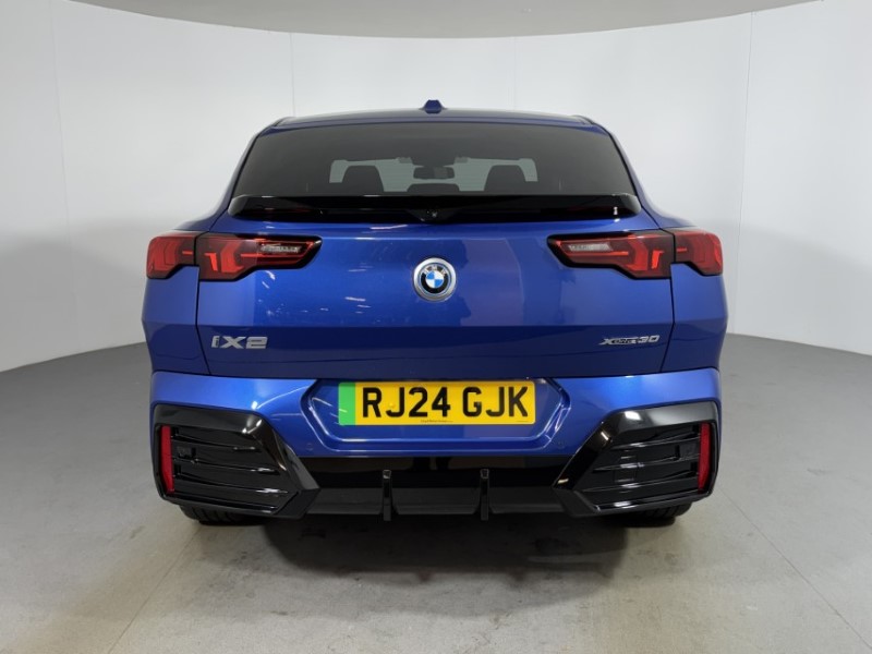 2024 (24) BMW iX2 230kW xDrive30 M Sport 65kWh 5dr Auto 5768318