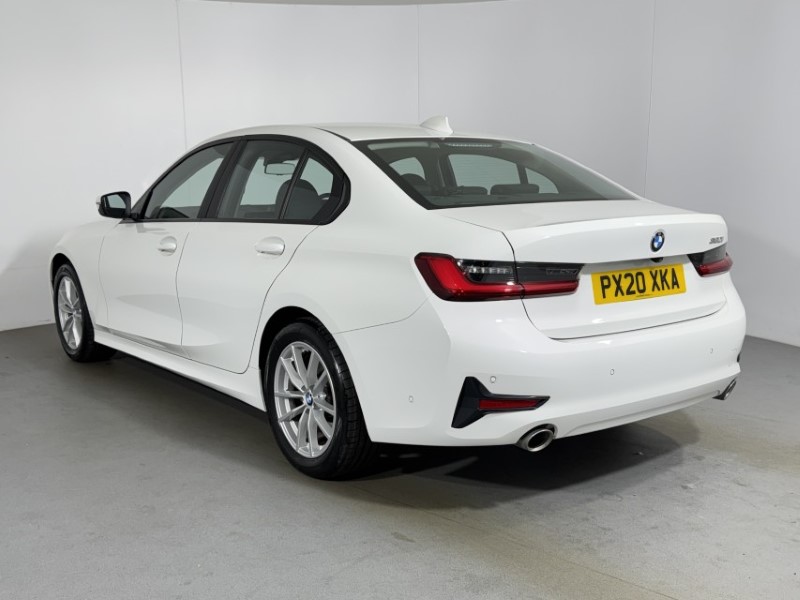 2020 (20) BMW 3 SERIES 320i SE 4dr Step Auto 1