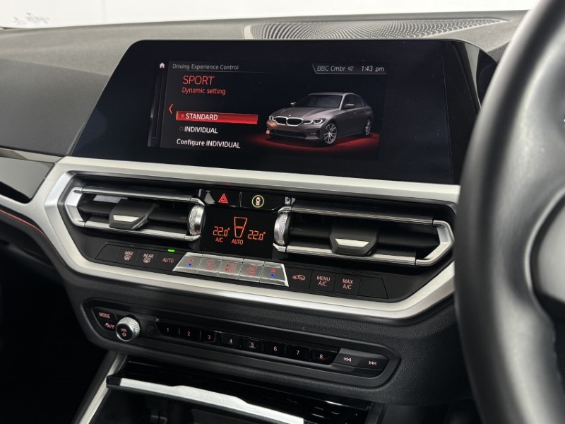 2020 (20) BMW 3 SERIES 320i SE 4dr Step Auto 5812855