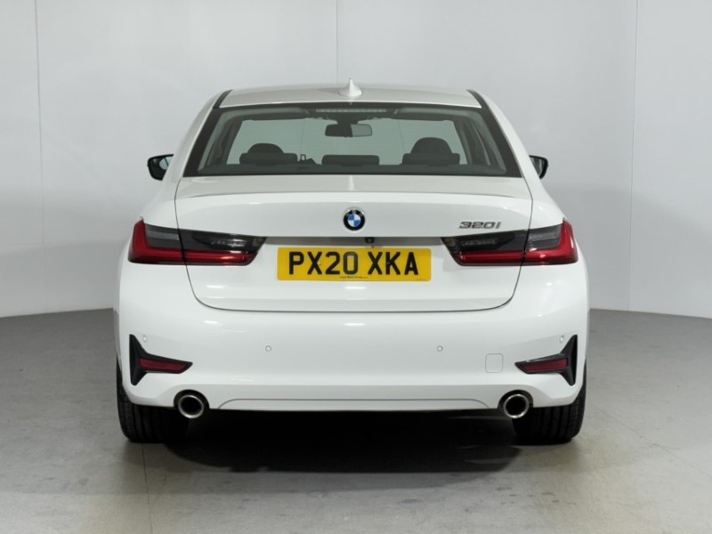 2020 (20) BMW 3 SERIES 320i SE 4dr Step Auto 5812875