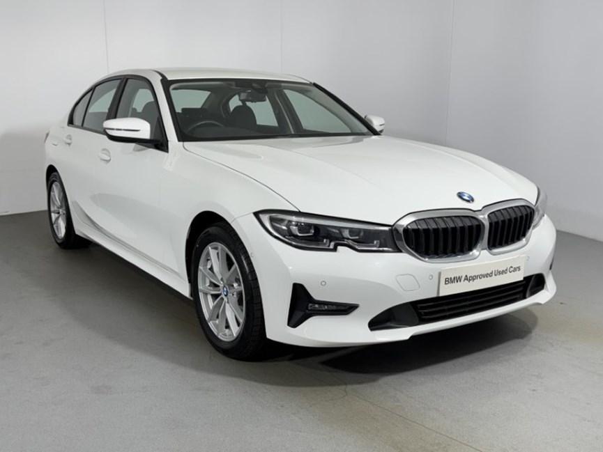 2020 (20) BMW 3 SERIES 320i SE 4dr Step Auto
