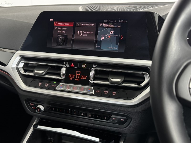 2020 (20) BMW 3 SERIES 320i SE 4dr Step Auto 5812849