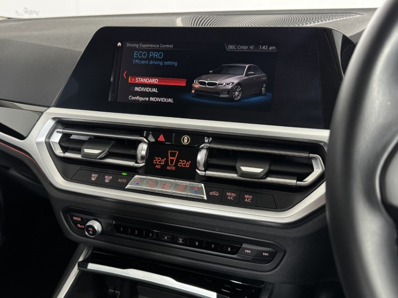 2020 (20) BMW 3 SERIES 320i SE 4dr Step Auto 5812857