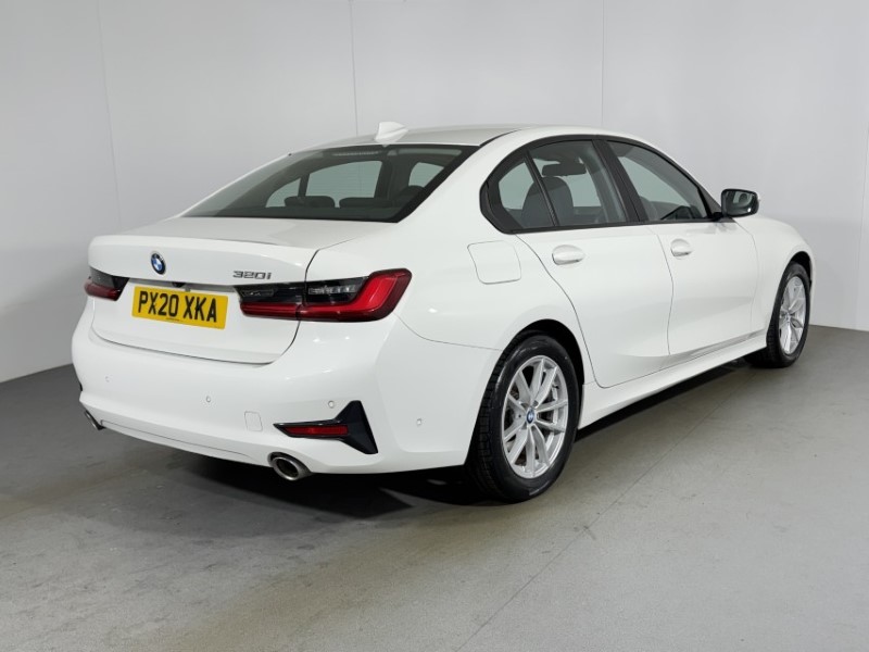 2020 (20) BMW 3 SERIES 320i SE 4dr Step Auto 5812884