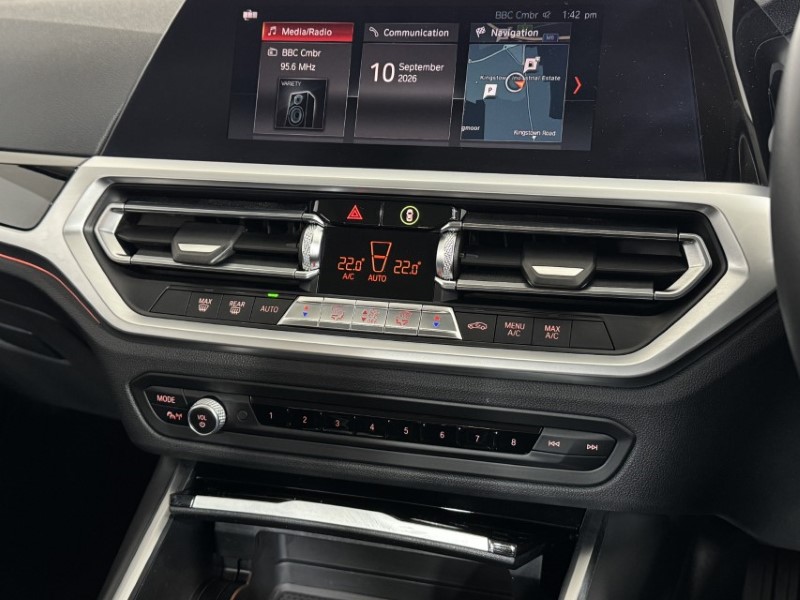 2020 (20) BMW 3 SERIES 320i SE 4dr Step Auto 5812847