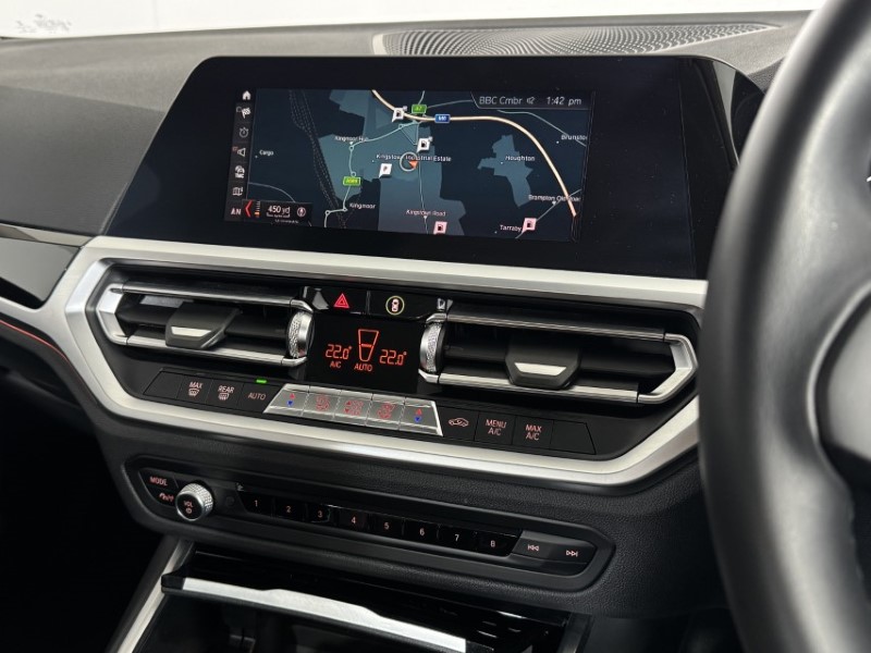 2020 (20) BMW 3 SERIES 320i SE 4dr Step Auto 5812852