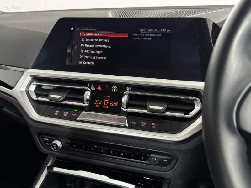 2020 (20) BMW 3 SERIES 320i SE 4dr Step Auto 5812853
